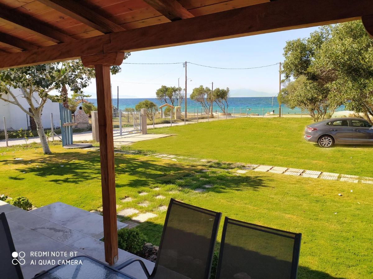 Lavender&Sea Villa Néa Poteídaia Eksteriør bilde