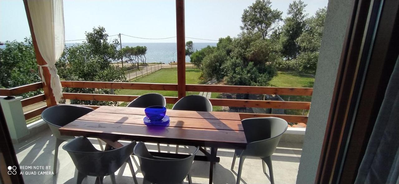 Lavender&Sea Villa Néa Poteídaia Eksteriør bilde